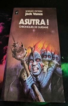 Les Chroniques de Durdane, tome 3 : Asutra !