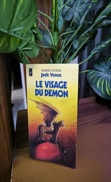 La Geste des Princes-Démons, Tome 4 : Le Visage du&hellip;