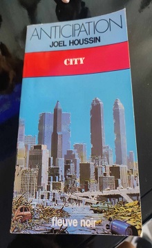 City Joël Houssin