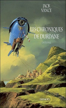 Les chroniques de Durdane jack vance