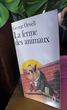 La Ferme des animaux George Orwell