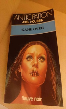 FLEUVE NOIR / FLEUVE Éditions (Paris, France), coll. Anticipation n° 1252 Dépôt légal : octobre 1983 Première édition