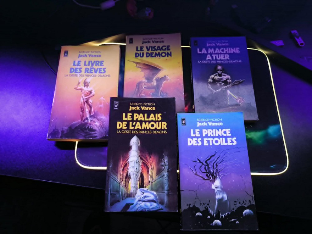 la geste des princes demons 