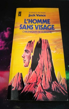  l homme sans visage Presses pocket. 1980