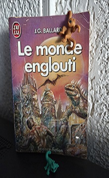 Le monde englouti J. G. Ballard