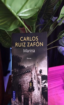 Marina - Carlos RUIZ ZAFÓN