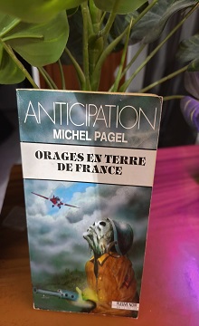 Orages en terre de France Michel Pagel