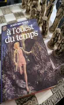 A l'ouest du temps John Brunner