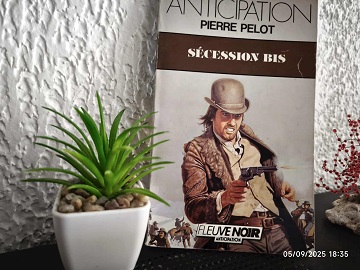 Sécession bis pierre Pelot